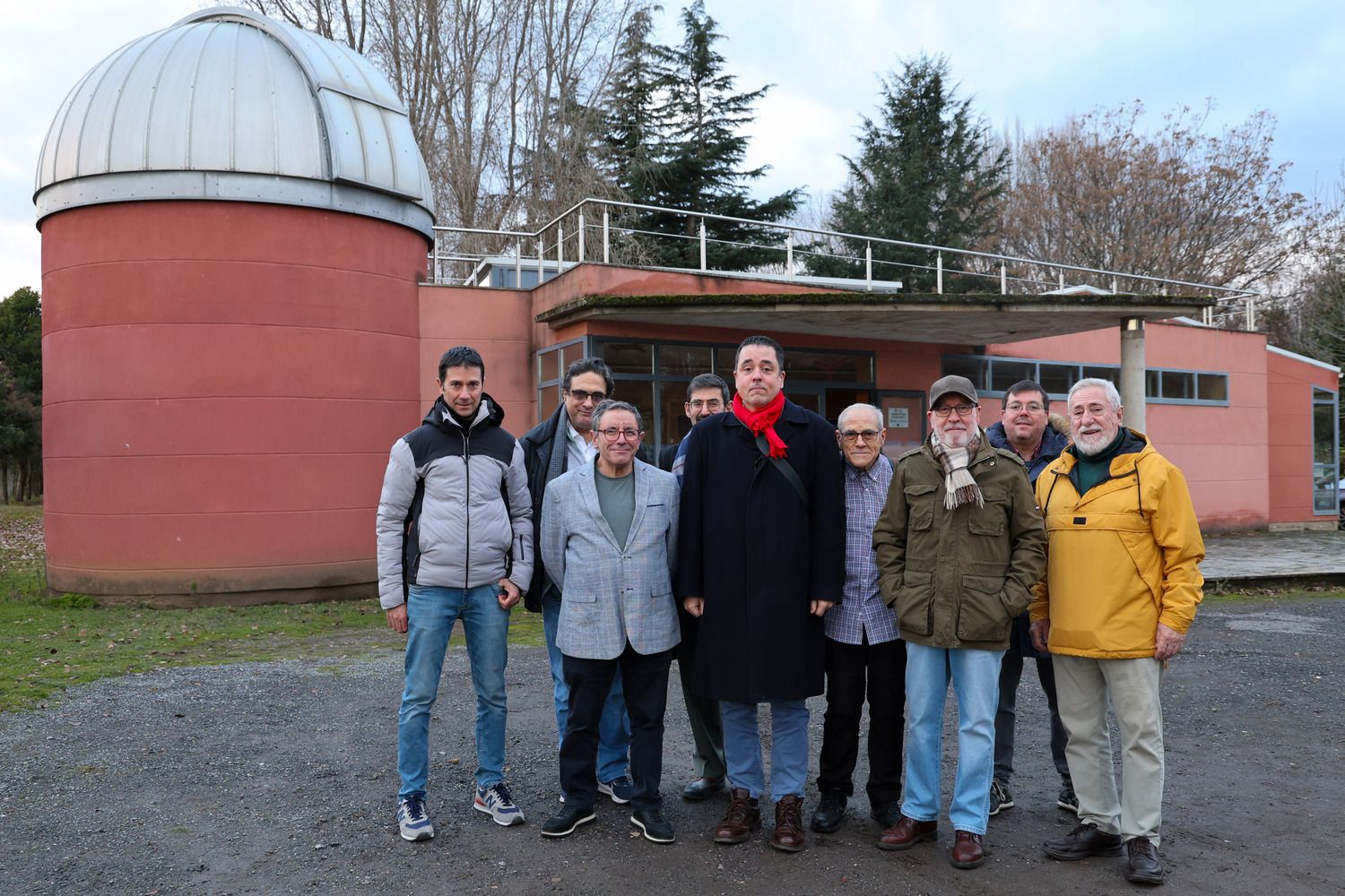 40 aniversario de la Asociación Leonesa de Astronomía | Campillo / ICAL