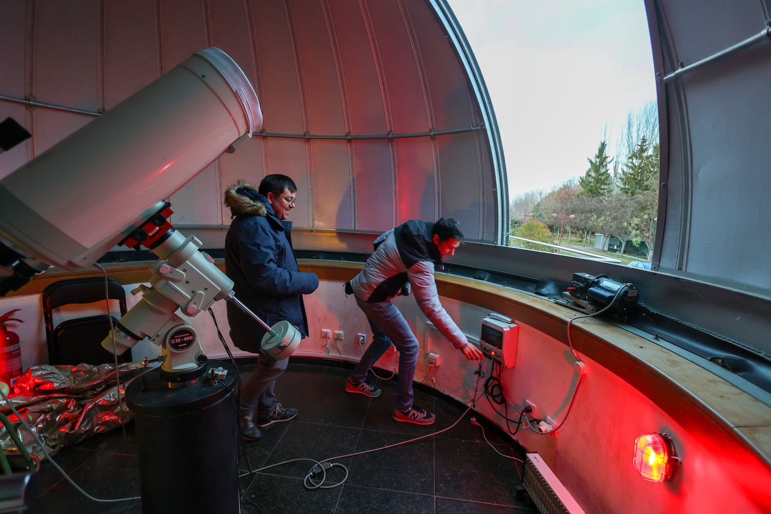 40 aniversario de la Asociación Leonesa de Astronomía | Campillo / ICAL