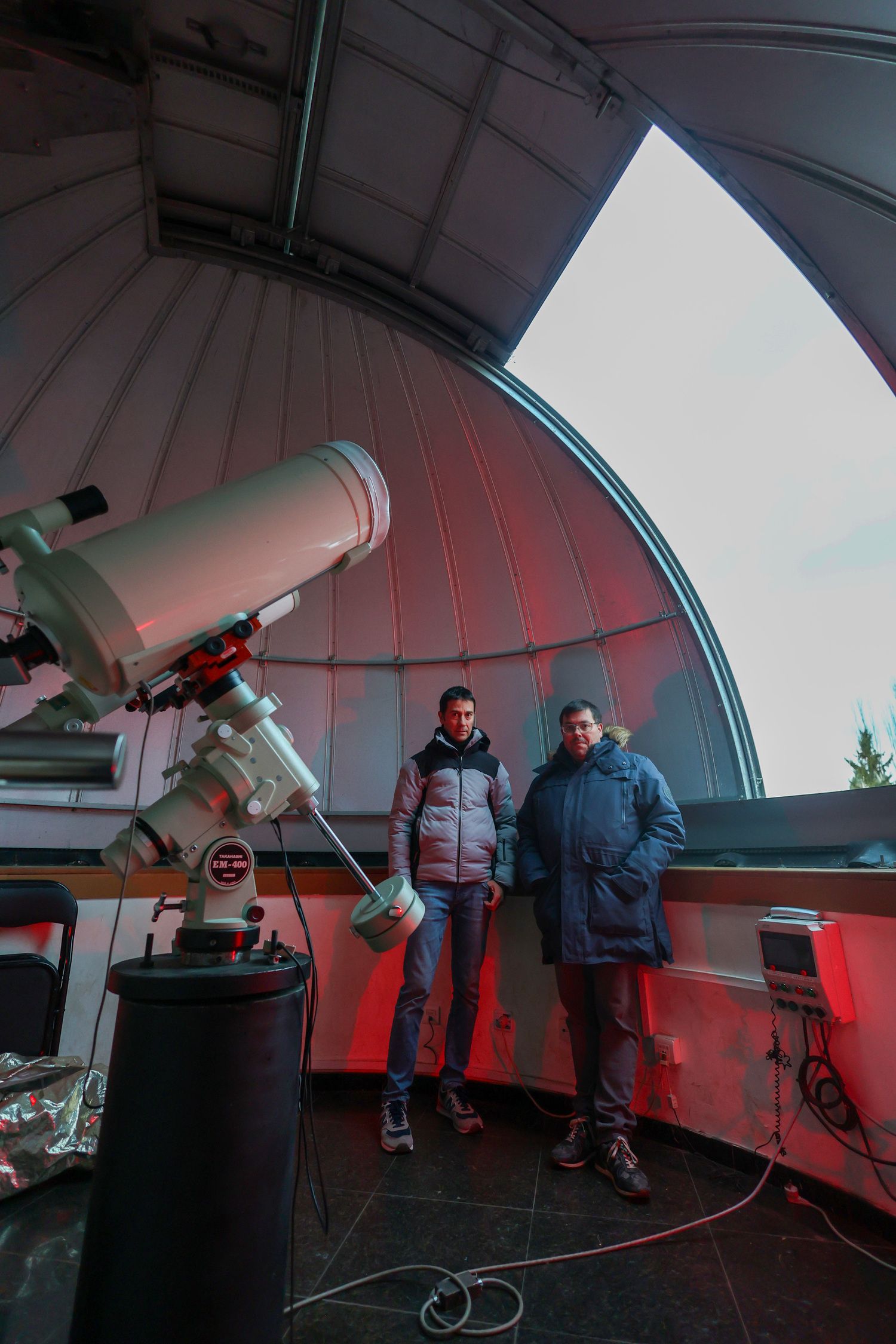 40 aniversario de la Asociación Leonesa de Astronomía | Campillo / ICAL