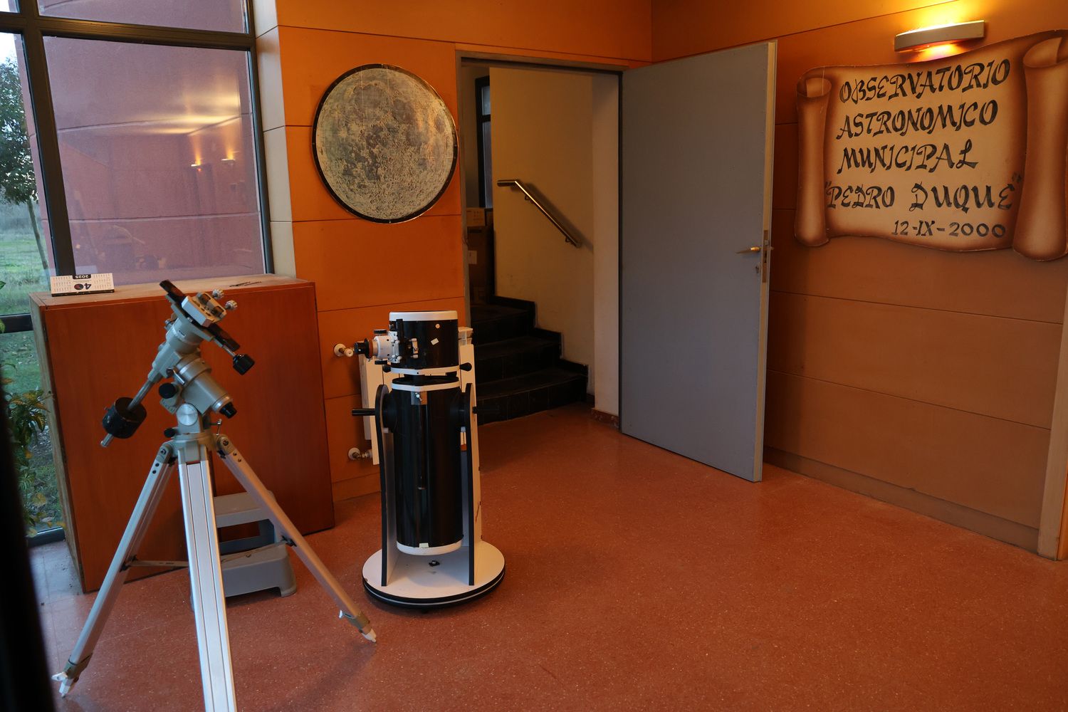 40 aniversario de la Asociación Leonesa de Astronomía | Campillo / ICAL