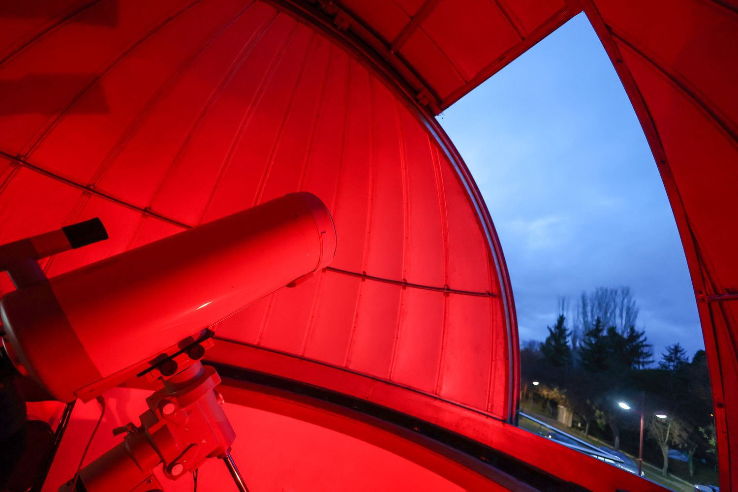 40 aniversario de la Asociación Leonesa de Astronomía | Campillo / ICAL