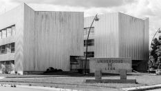 Luto en la ULE por el fallecimiento de Álvaro en el accidente del pasado sábado en Trobajo del Cerecedo