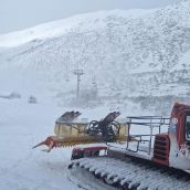 Estación de esquí de San Isidro