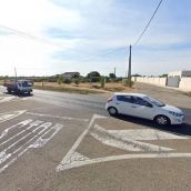 El Gobierno invertirá más de 500.000 euros en una nueva glorieta para la entrada a Montejos desde la N-120