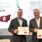 Presentación del ‘Libro blanco de la comunicación sobre León’ | Campillo / ICAL