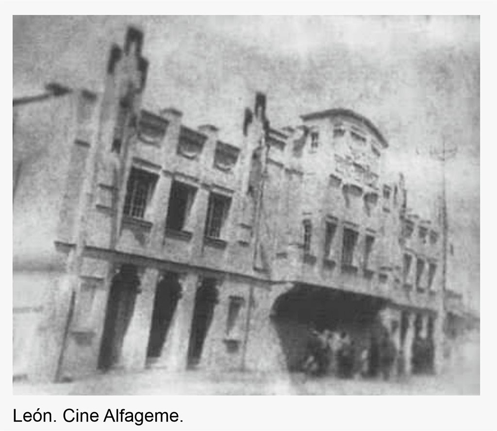 Teatro Alfageme | León Antiguo