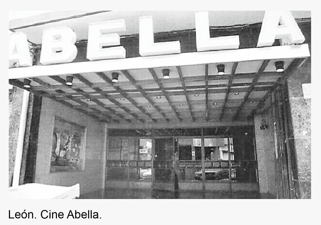 Cine Abella | León Antiguo