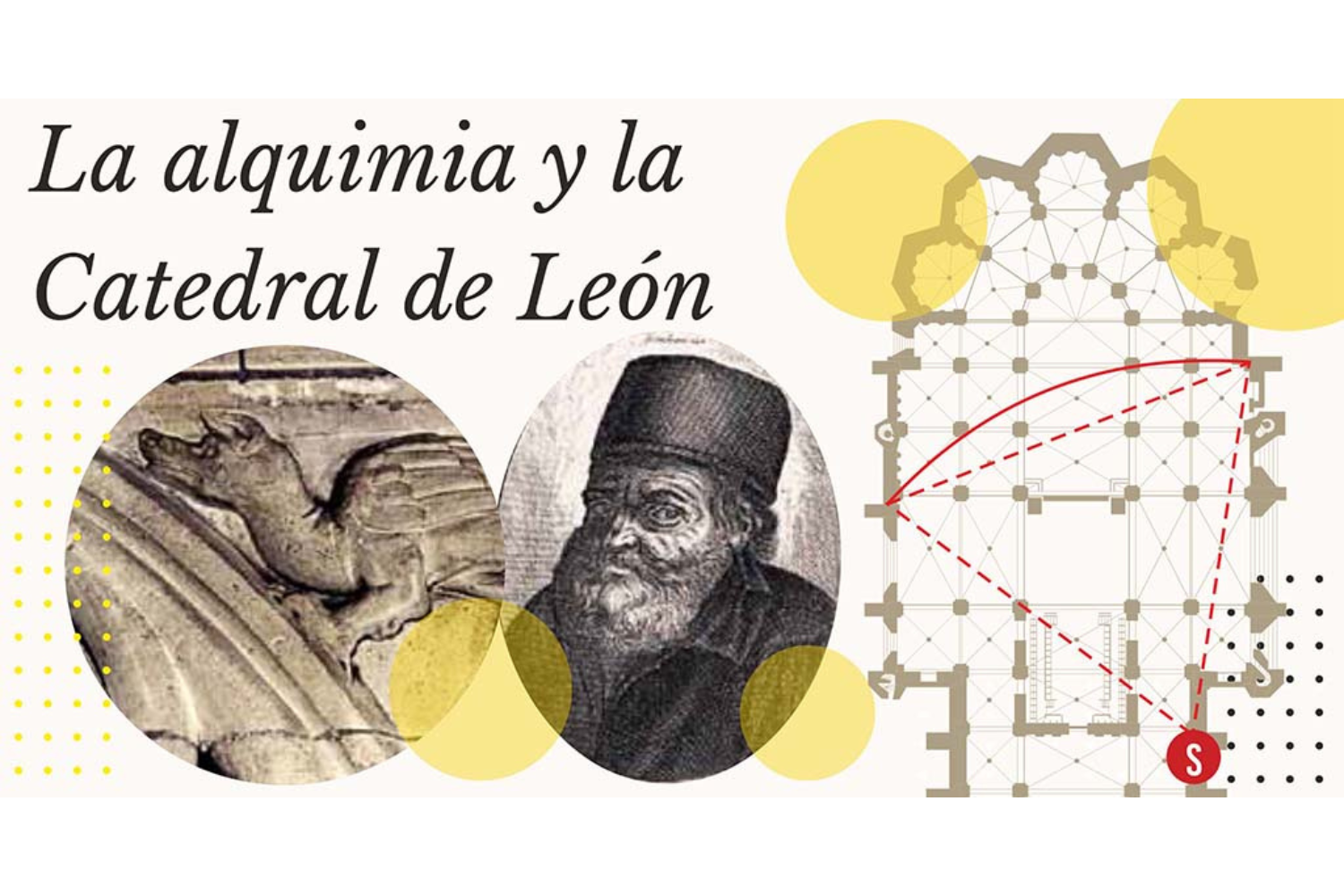 La catedral de León: Un gran libro de alquimia escrito en piedra