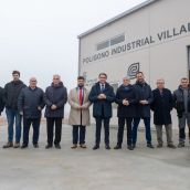 La Junta invierte 9 millones en un nuevo tanque de tormentas para el polígono industrial de Villadangos del Páramo (León)