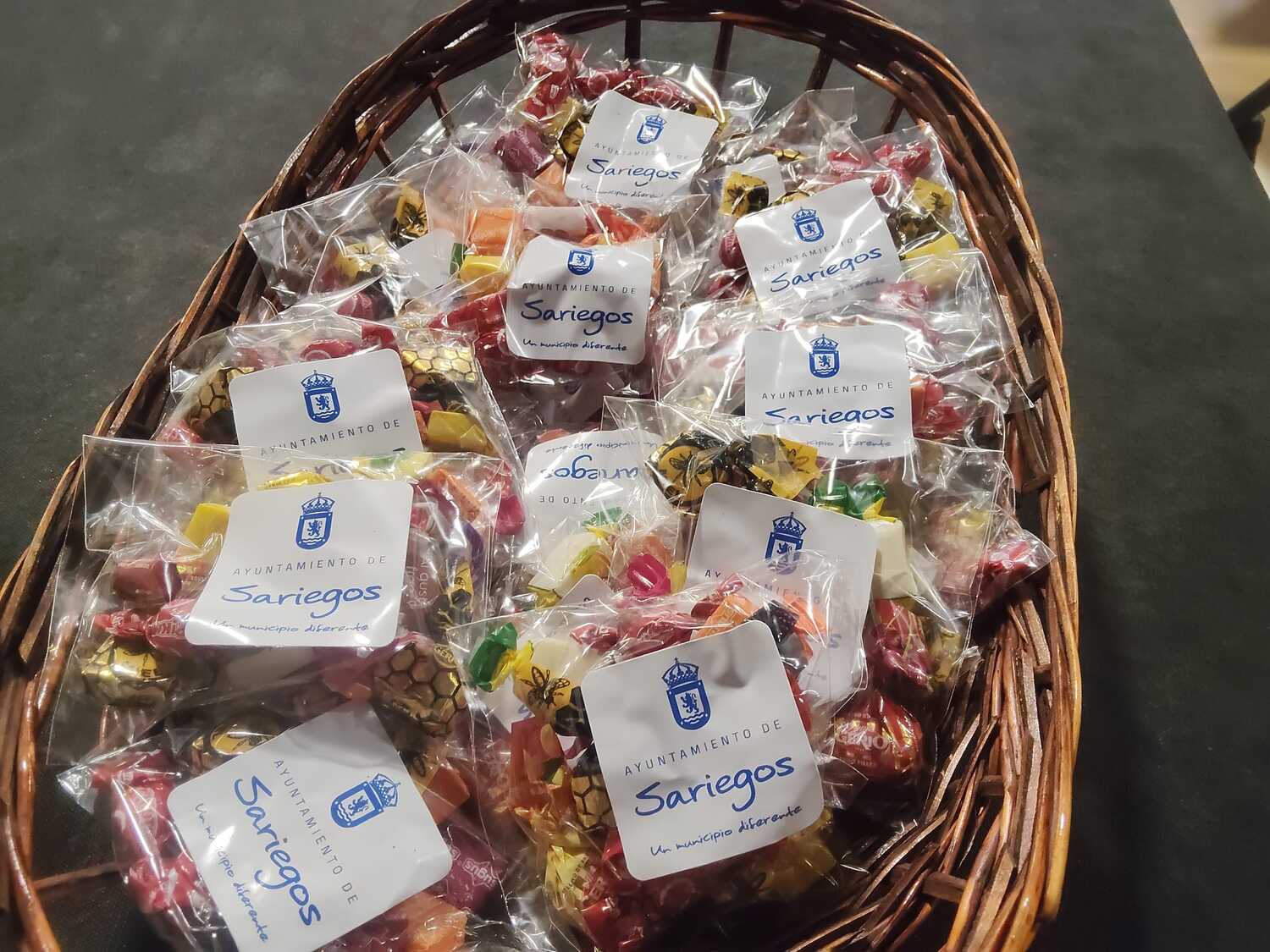 Cabalgata de Reyes Magos en Sariegos Cabalgata de Reyes Magos en Sariegos