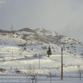 Nieve en San Emiliano | IT Wolkman