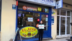 'El Azar del Argentino' reparte dos décimos del primer premio de El Niño en Astorga