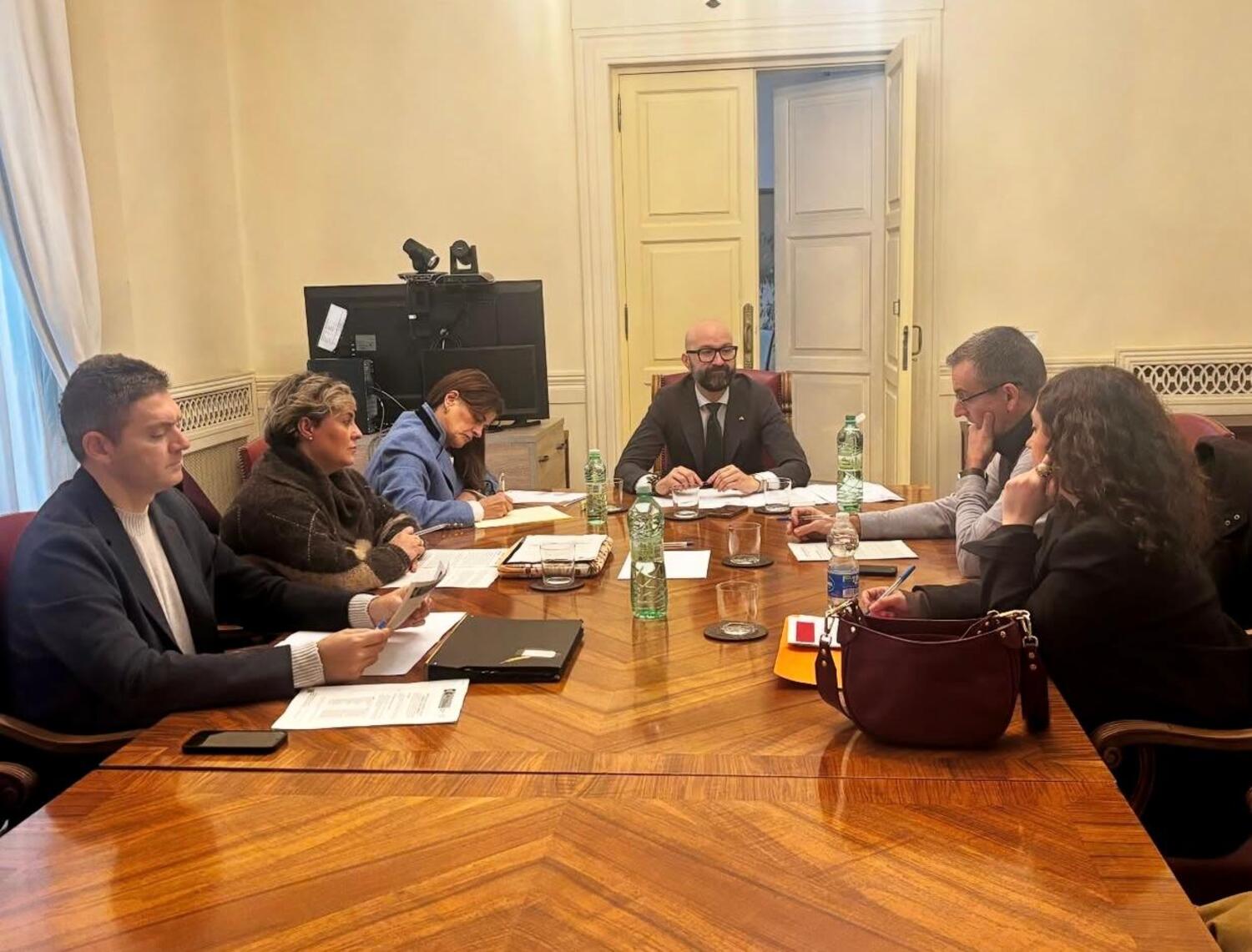 Comisión Asistencia