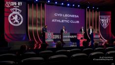 La Cultural se enfrentará al Athletic Club en los octavos de la Copa del Rey