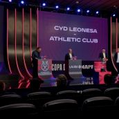 La Cultural se enfrentará al Athletic Club en los octavos de la Copa del Rey