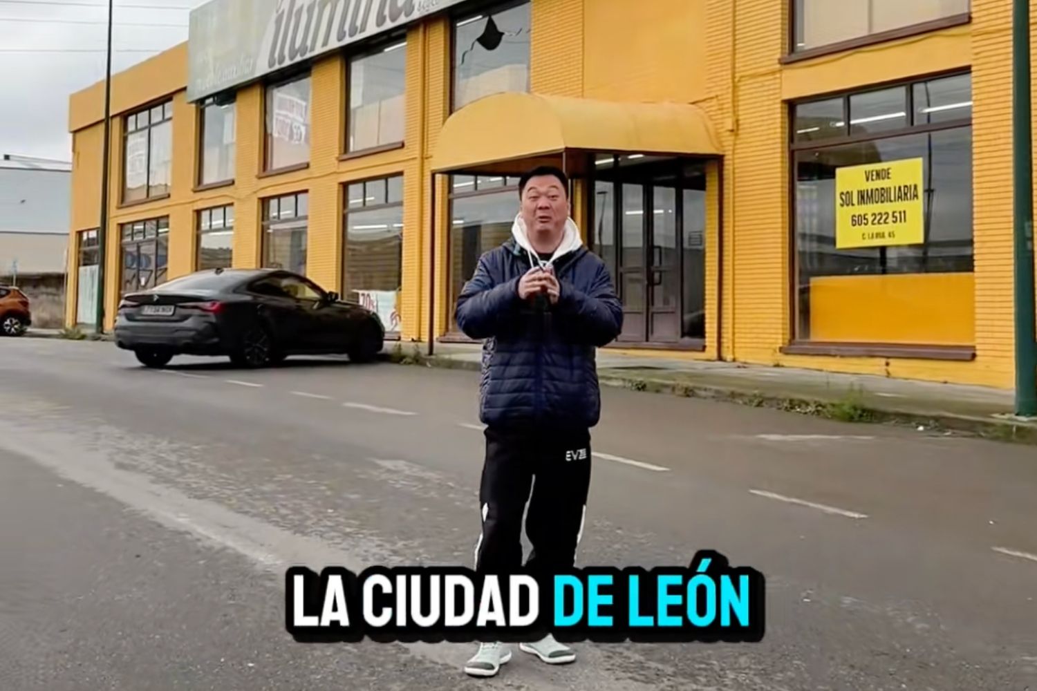 León albergará el primer 'TikTok Shop Home' de España impulsado por el creador de contenido Diego Xu León albergará el primer 'TikTok Shop Home' de España impulsado por el creador de contenido Diego Xu