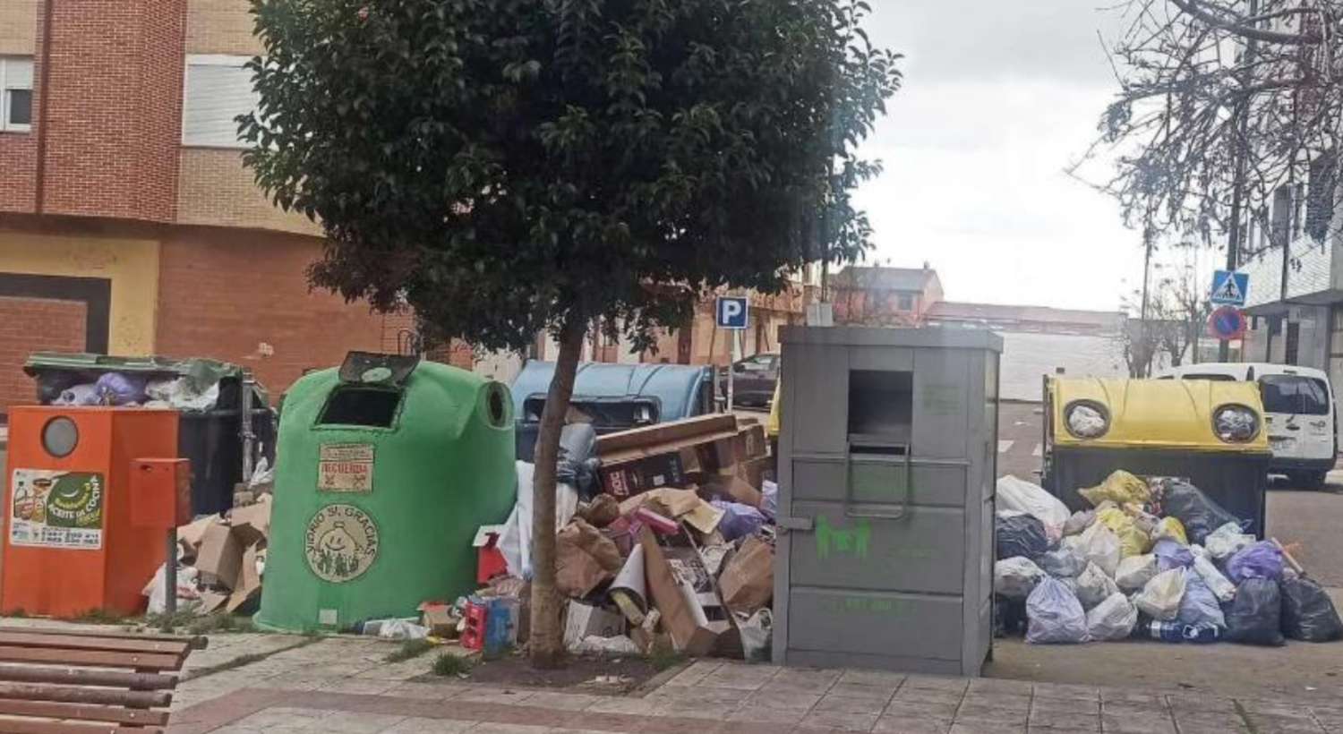 basura san andres basura san andres
