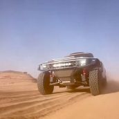 El aventurero leonés Jesús Calleja protagoniza una gran remontada en el Rally Dakar 2026