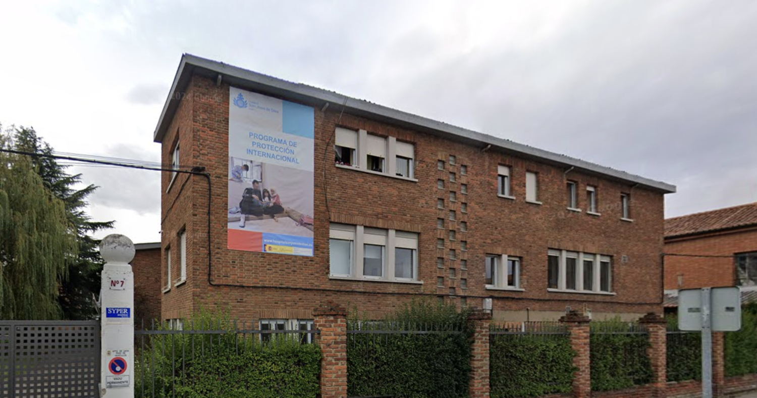 Centro de Protección internacional la Fontana San Juan de Dios