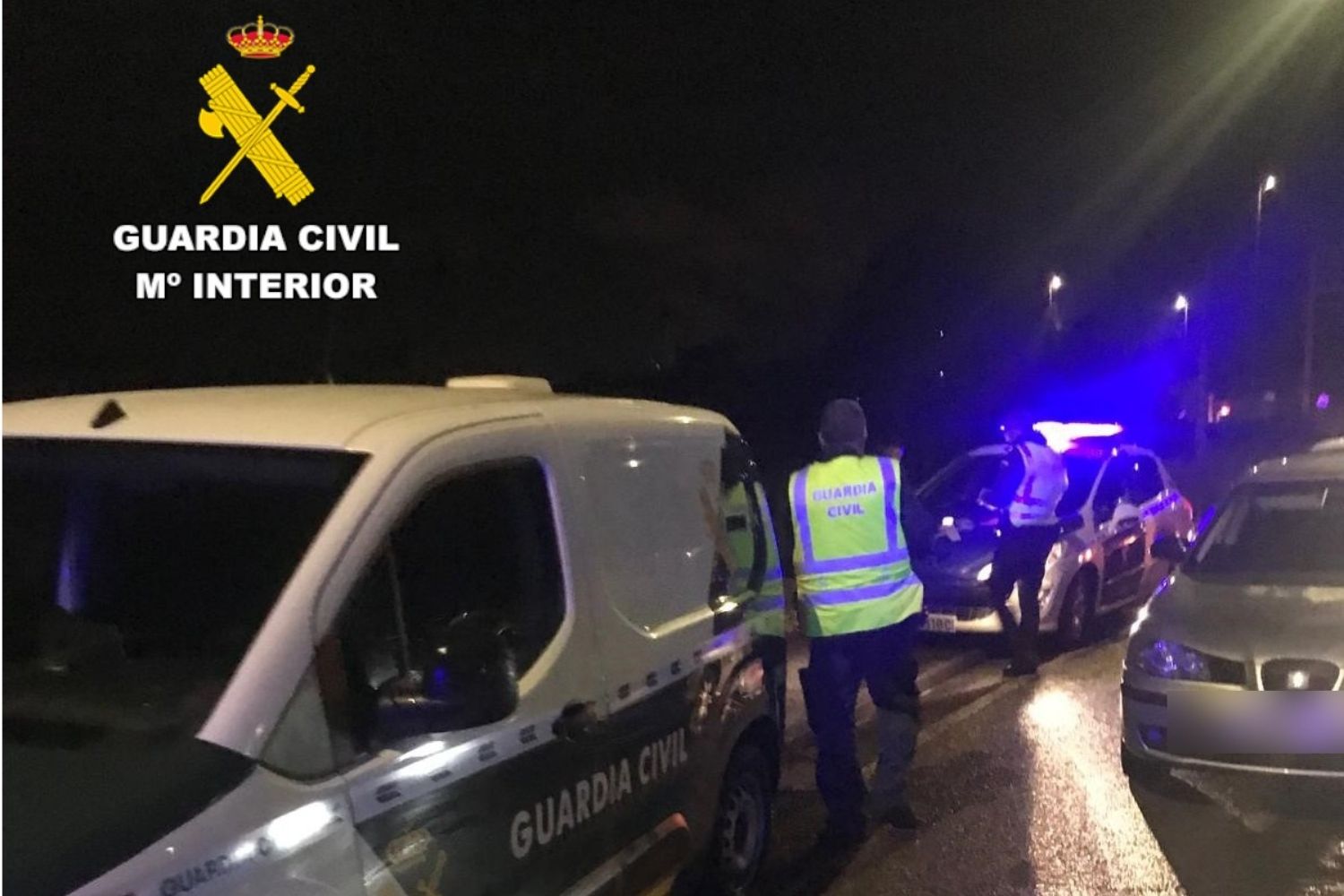 Identifican a cerca de 70 personas en inspecciones a locales de ocio nocturno en el alfoz de León