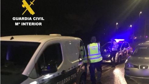 Identifican a cerca de 70 personas en inspecciones a locales de ocio nocturno en el alfoz de León