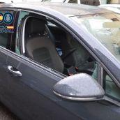 Detenido en León por robar en más de 30 vehículos para sustraer balizas V-16