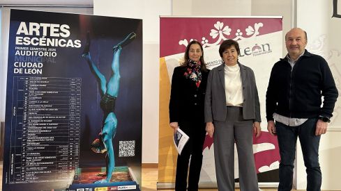 El Auditorio Ciudad de León estrena nueva programación con 24 espectáculos de teatro, danza y circo