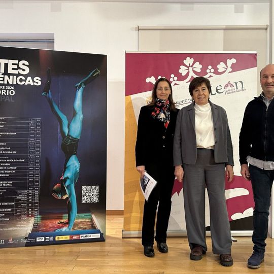 El Auditorio Ciudad de León estrena nueva programación con 24 espectáculos de teatro, danza y circo