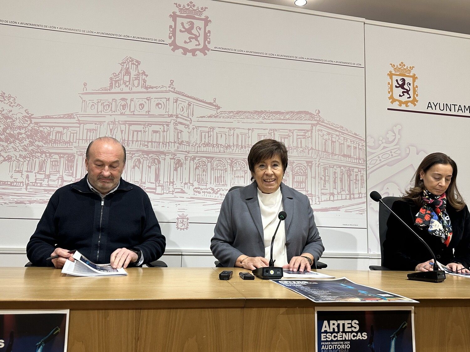 El Auditorio Ciudad de León estrena nueva programación con 24 espectáculos de teatro, danza y circo