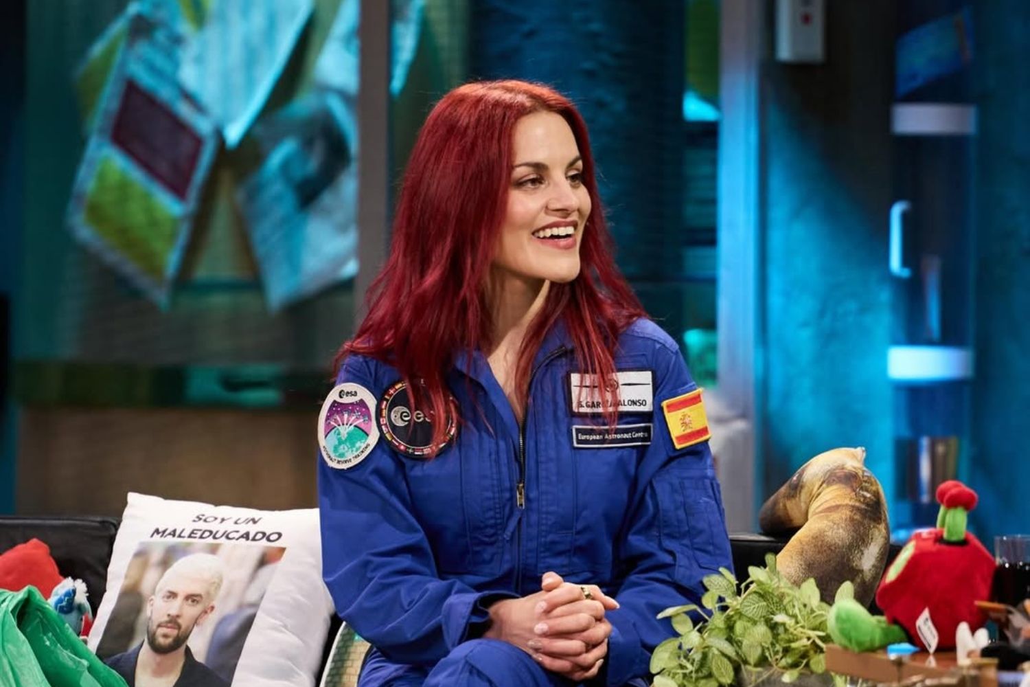 sara garcía la revuelta