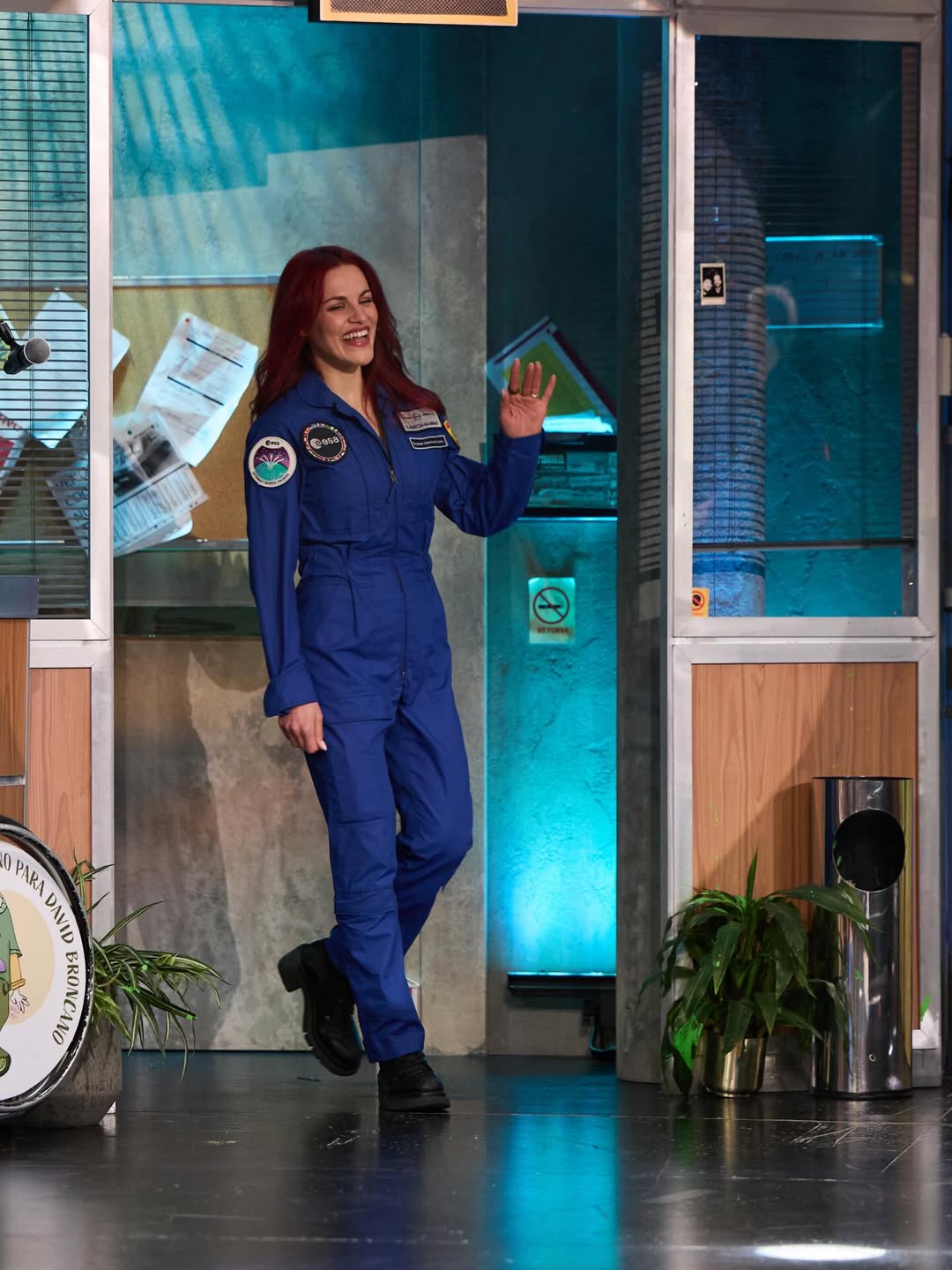 Sara García en La Revuelta | La Revuelta