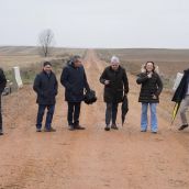 La Junta finaliza la concentración parcelaria de Los Oteros tras actuar en 33.500 hectáreas con 30,6 millones de euros | Campillo / ICAL