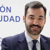 David Fernandez, portavoz del Grupo Municipal del PP en el Ayuntamiento de León | Campillo / ICAL 