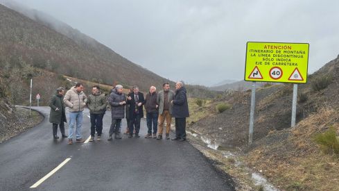 Visita al Puerto del Pando