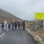 Visita al Puerto del Pando