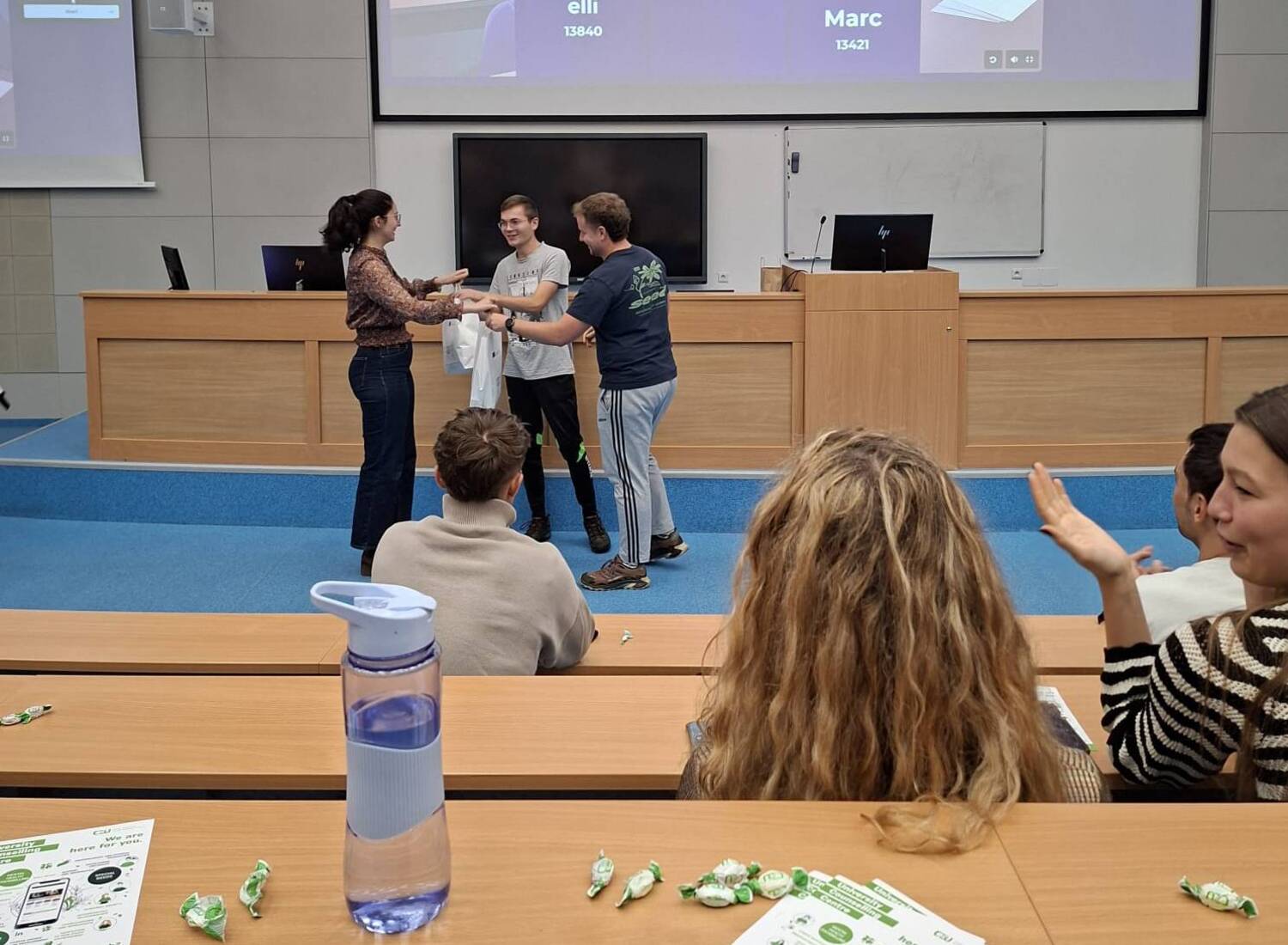 Alex Munneke Leeland, erasmus en la Universidad Ceska Praga 02