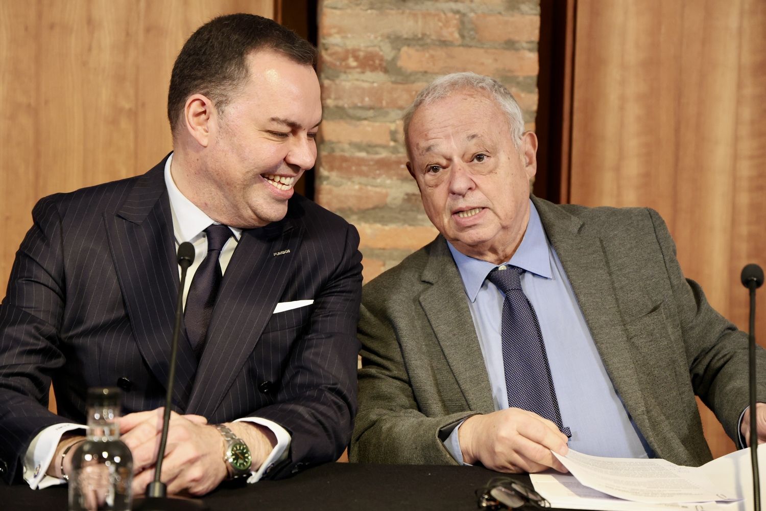 Presentación de la participación de la Junta de Castilla y León en el Año Gaudí 2026 | Campillo / ICAL