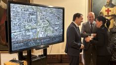 El Plan Regional Camino de La Raya “coserá” León y San Andrés del Rabanedo con 60 hectáreas de nuevo desarrollo El Plan Regional Camino de La Raya “coserá” León y San Andrés del Rabanedo con 60 hectáreas de nuevo desarrollo