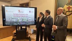 El equipo de Gobierno de San Andrés niega que el Plan Camino de la Raya sea incompatible con el soterramiento