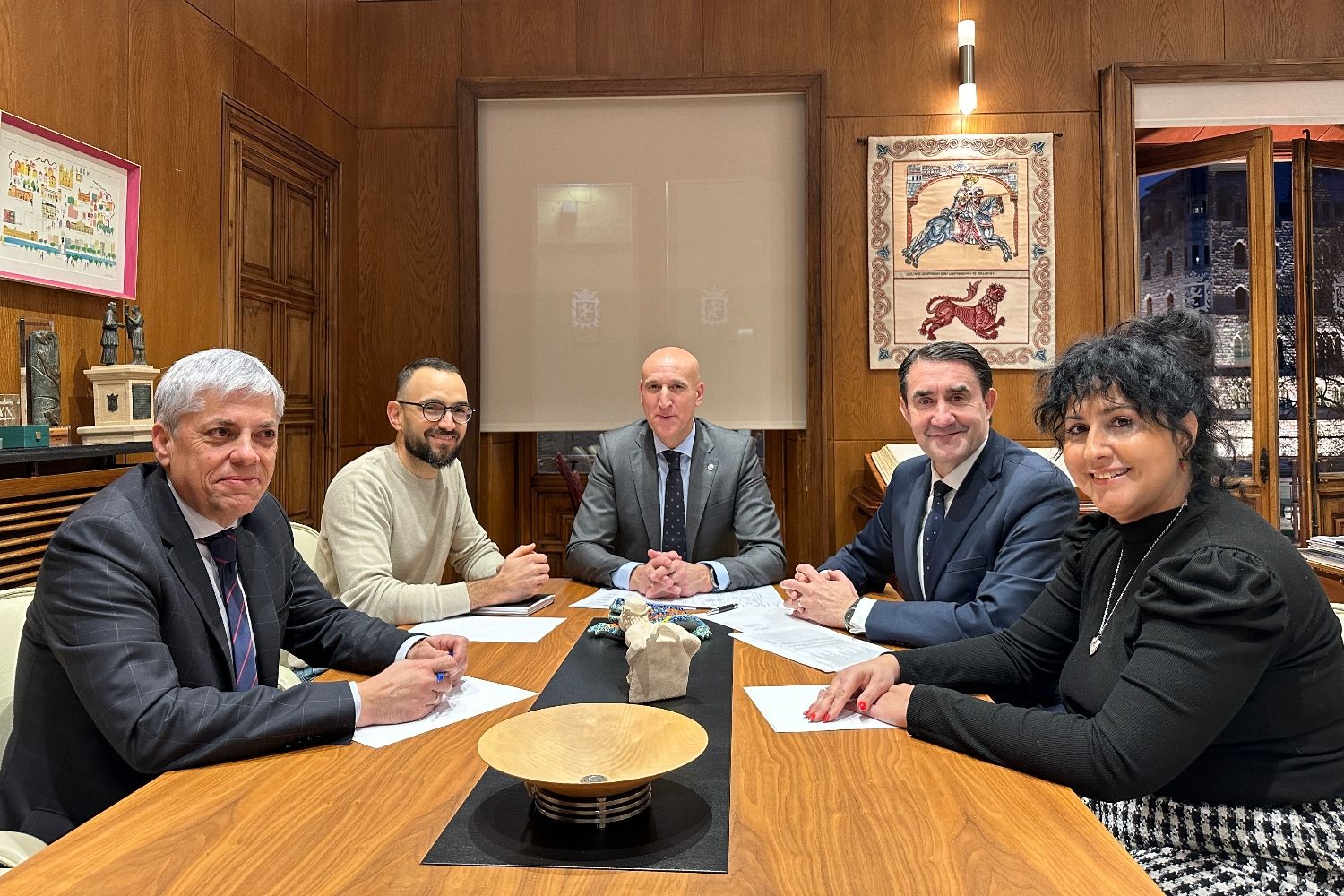 Polígono León (1) Polígono León (1)