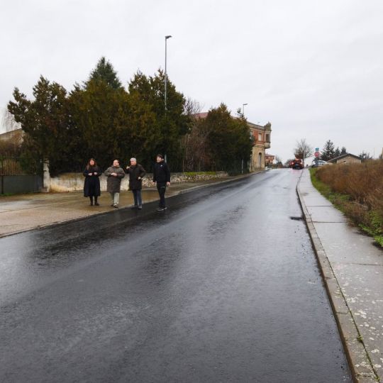 Carretera La Bañeza III