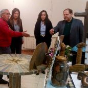 exposicion de piedra