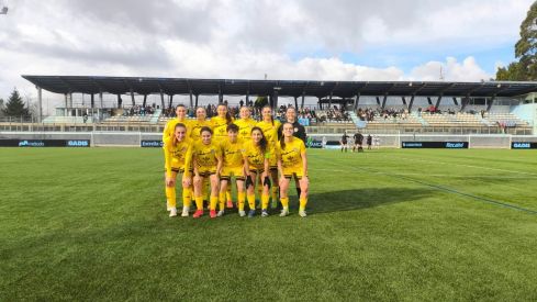 El Olímpico León da la cara en Vigo pese a caer por la mínima