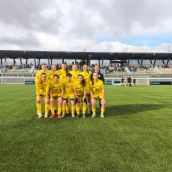 El Olímpico León da la cara en Vigo pese a caer por la mínima