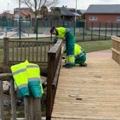 San Andrés del Rabanedo incorpora a 20 trabajadores para reforzar servicios municipales