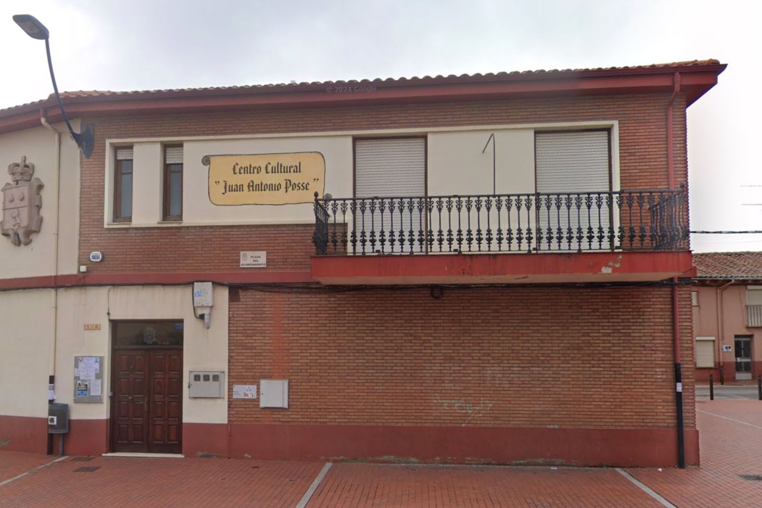 Centro Cultural de San Andrés del Rabanedo Centro Cultural de San Andrés del Rabanedo
