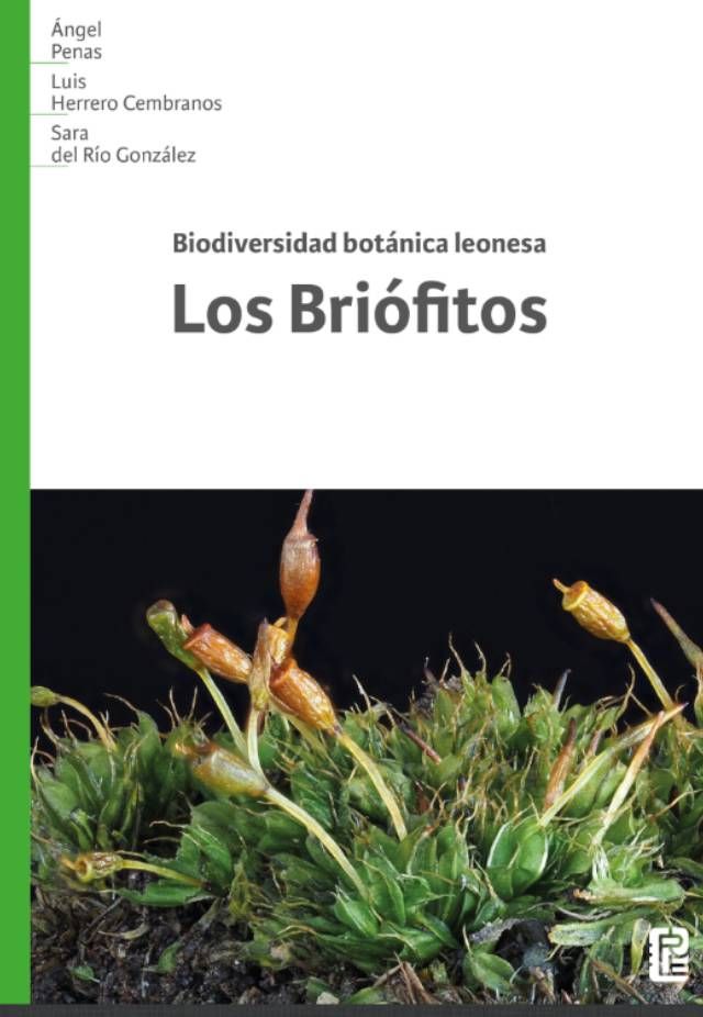 Portada del libro publicado por la ULE
