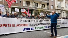 Ucale-Coag exige “soluciones reales” ante el “ahogo” del sector agrario que está en una situación “crítica” | Leticia Pérez / ICAL