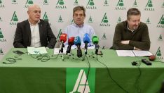 Asaja León presenta su informe anual sobre el sector agroganadero y las previsiones para 2026 | Campillo / ICAL  