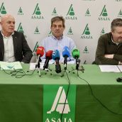 Asaja León presenta su informe anual sobre el sector agroganadero y las previsiones para 2026 | Campillo / ICAL  